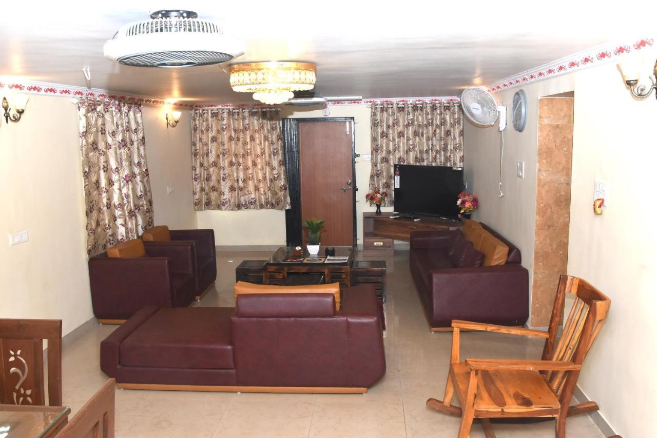 Quinte Hills Residency Villa พันช์กานี ภายนอก รูปภาพ
