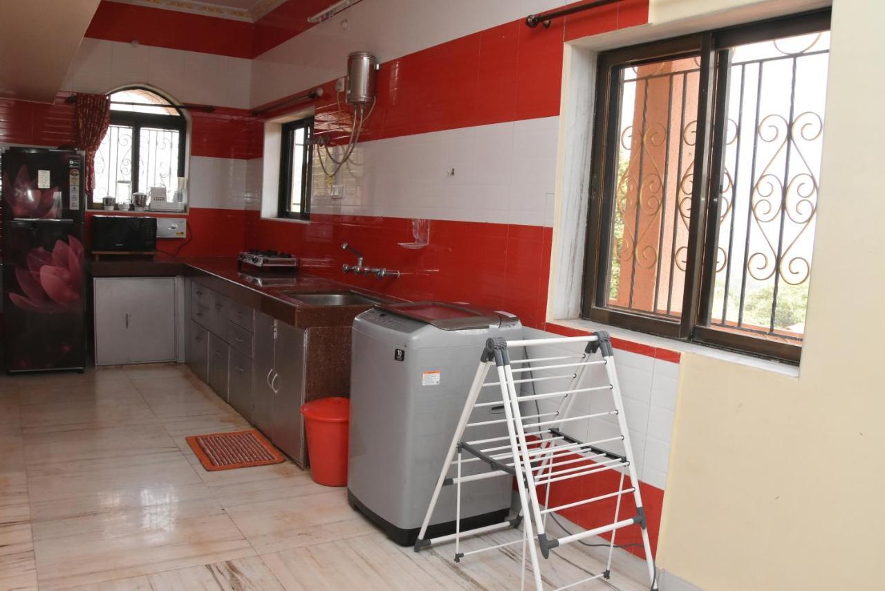 Quinte Hills Residency Villa พันช์กานี ภายนอก รูปภาพ