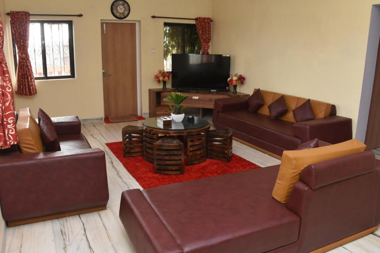 Quinte Hills Residency Villa พันช์กานี ภายนอก รูปภาพ