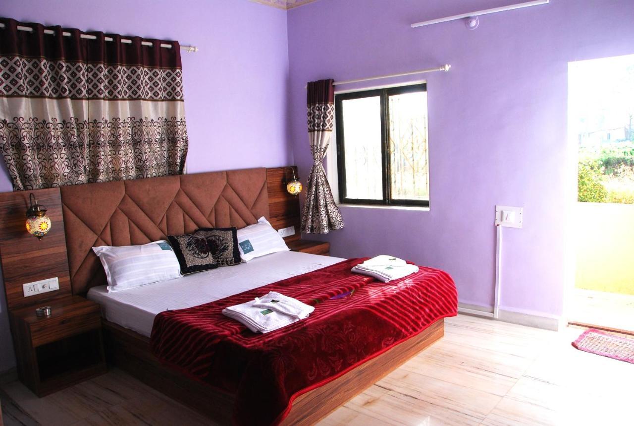 Quinte Hills Residency Villa พันช์กานี ภายนอก รูปภาพ