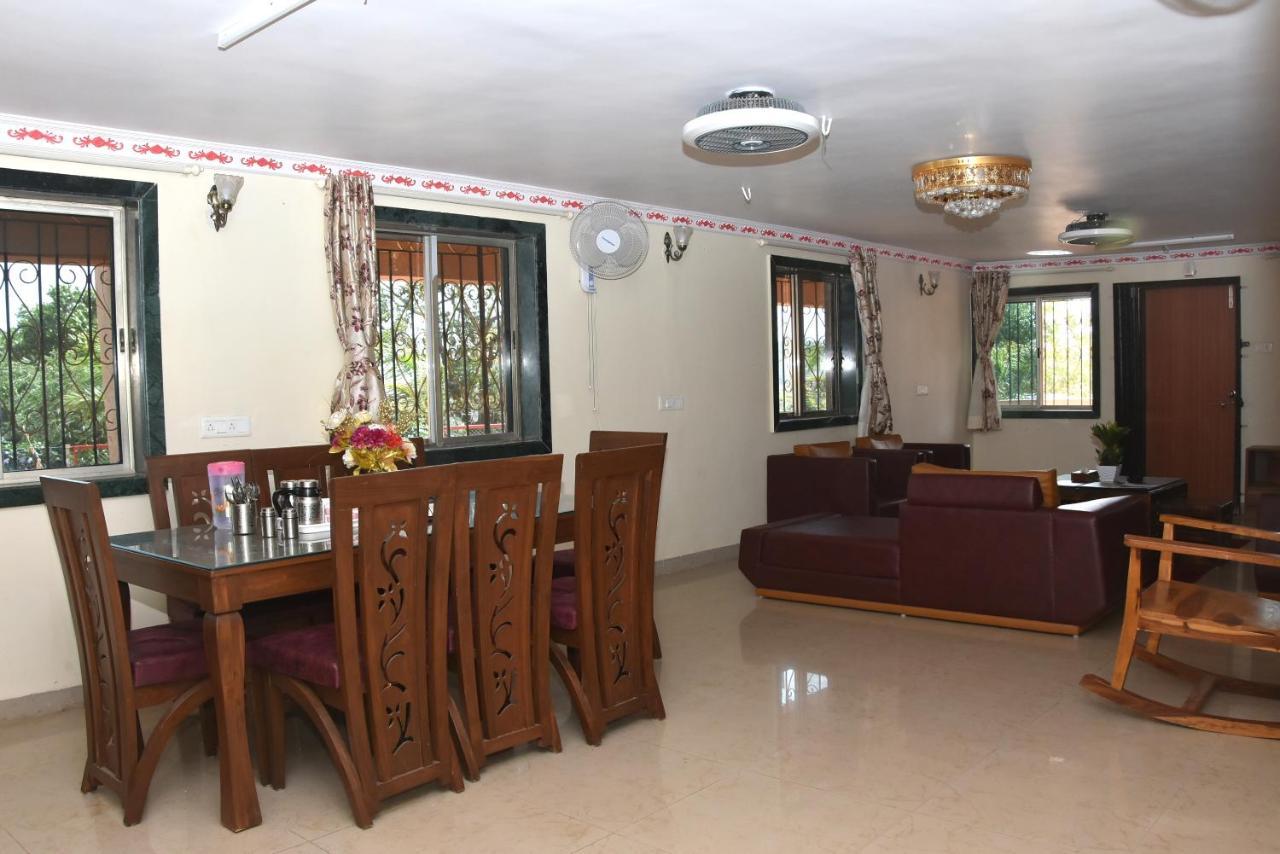 Quinte Hills Residency Villa พันช์กานี ภายนอก รูปภาพ