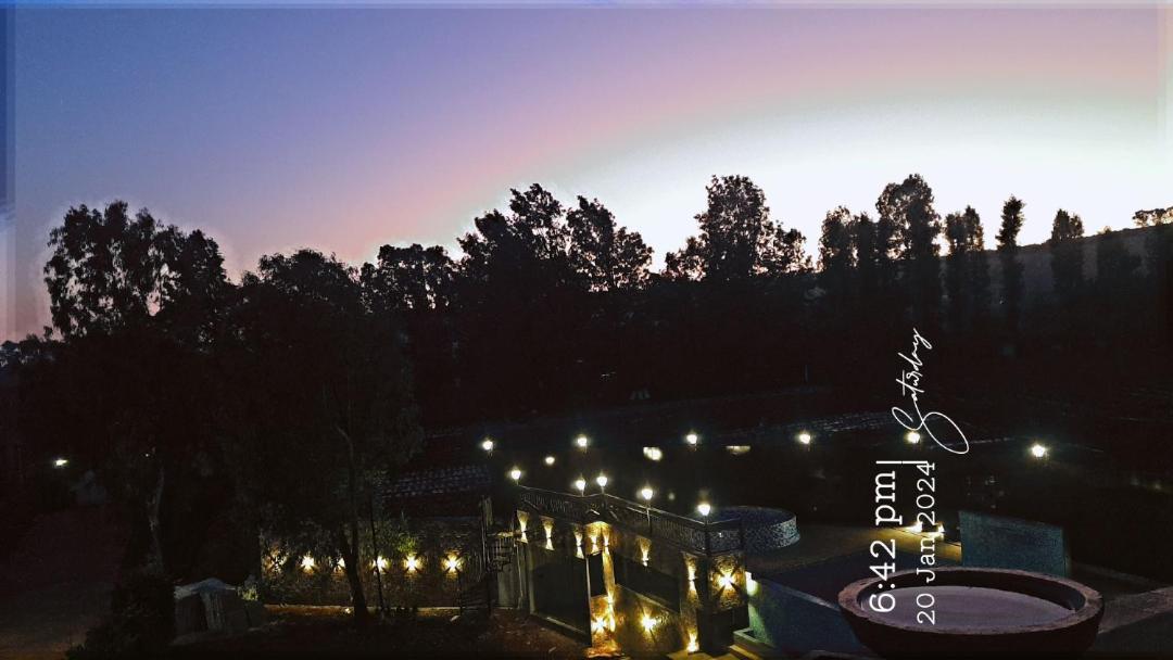 Quinte Hills Residency Villa พันช์กานี ภายนอก รูปภาพ