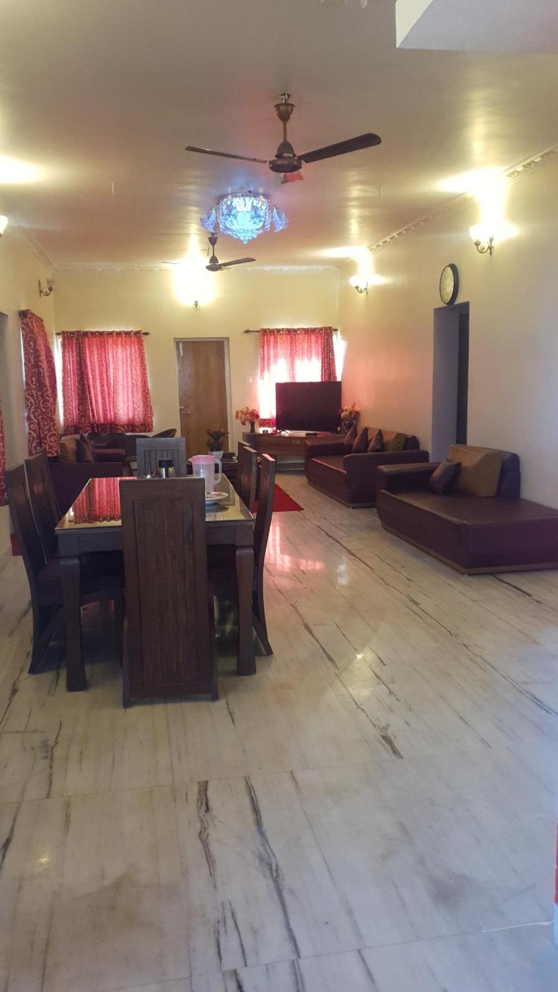 Quinte Hills Residency Villa พันช์กานี ภายนอก รูปภาพ
