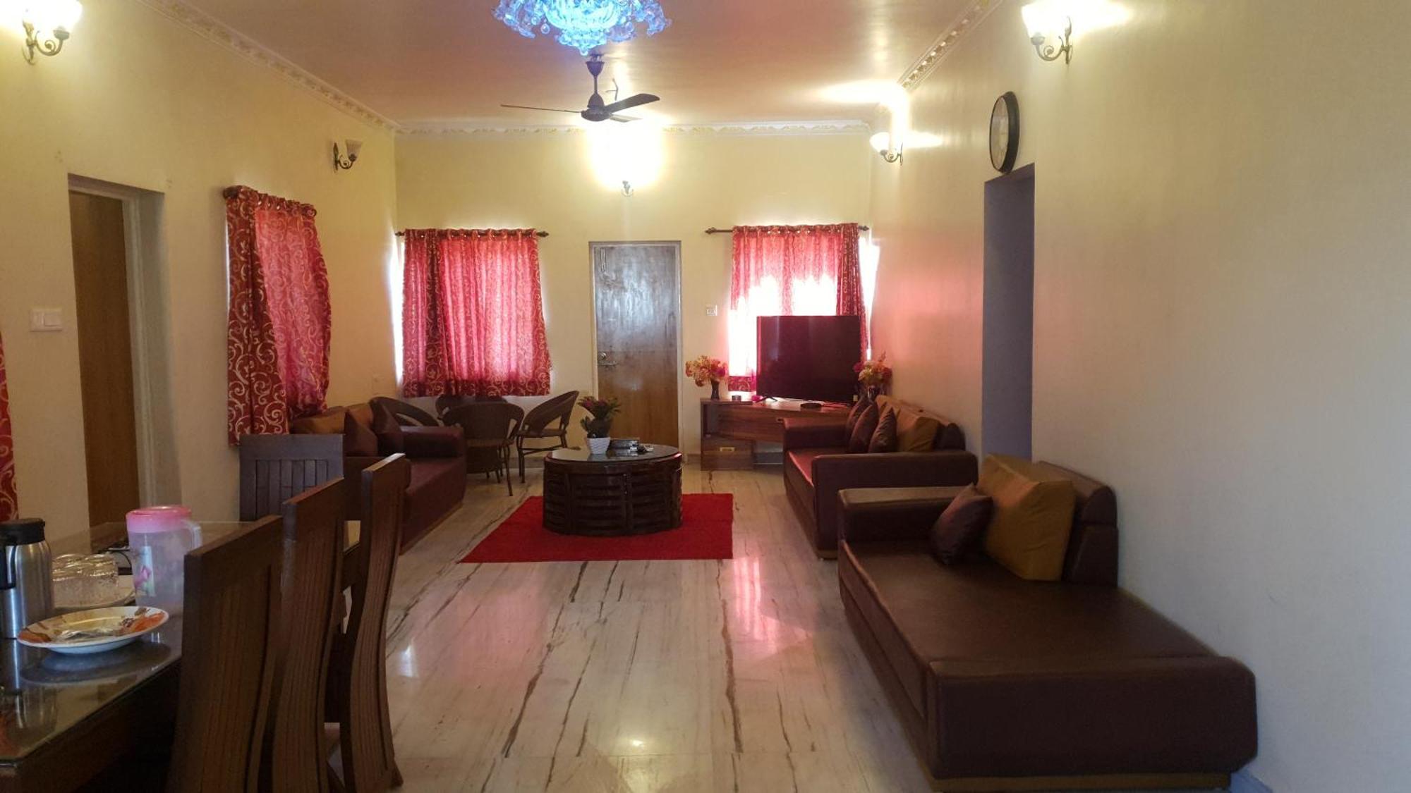 Quinte Hills Residency Villa พันช์กานี ภายนอก รูปภาพ