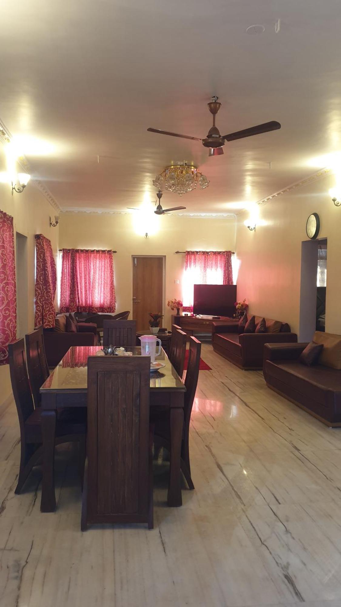Quinte Hills Residency Villa พันช์กานี ภายนอก รูปภาพ