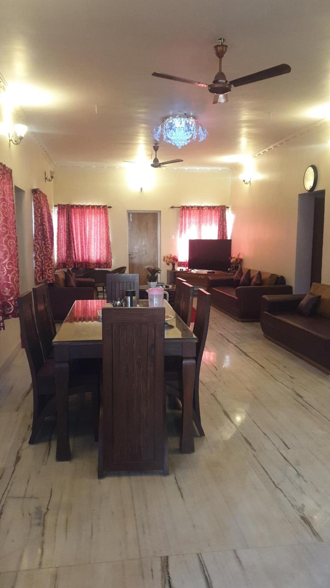 Quinte Hills Residency Villa พันช์กานี ภายนอก รูปภาพ