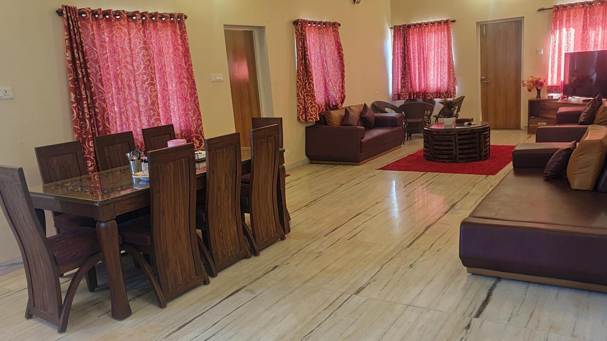 Quinte Hills Residency Villa พันช์กานี ภายนอก รูปภาพ