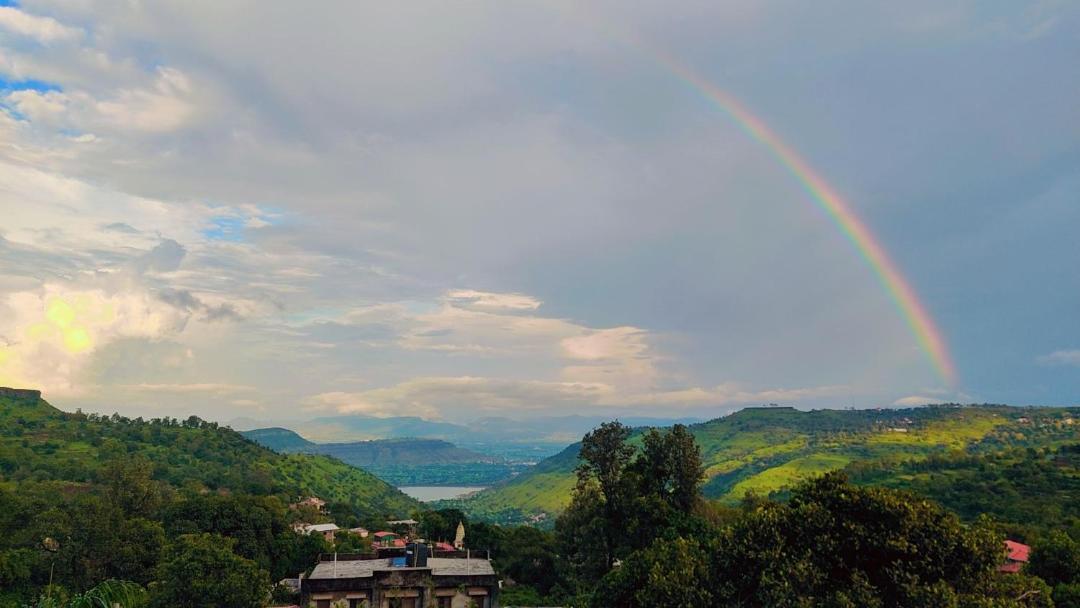 Quinte Hills Residency Villa พันช์กานี ภายนอก รูปภาพ