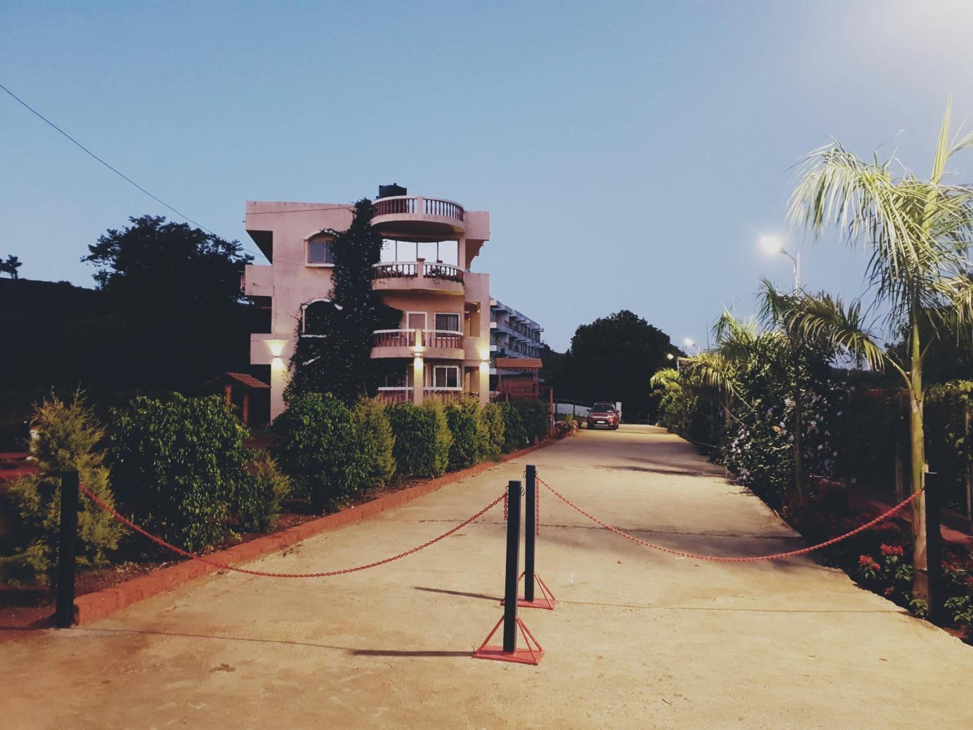 Quinte Hills Residency Villa พันช์กานี ภายนอก รูปภาพ