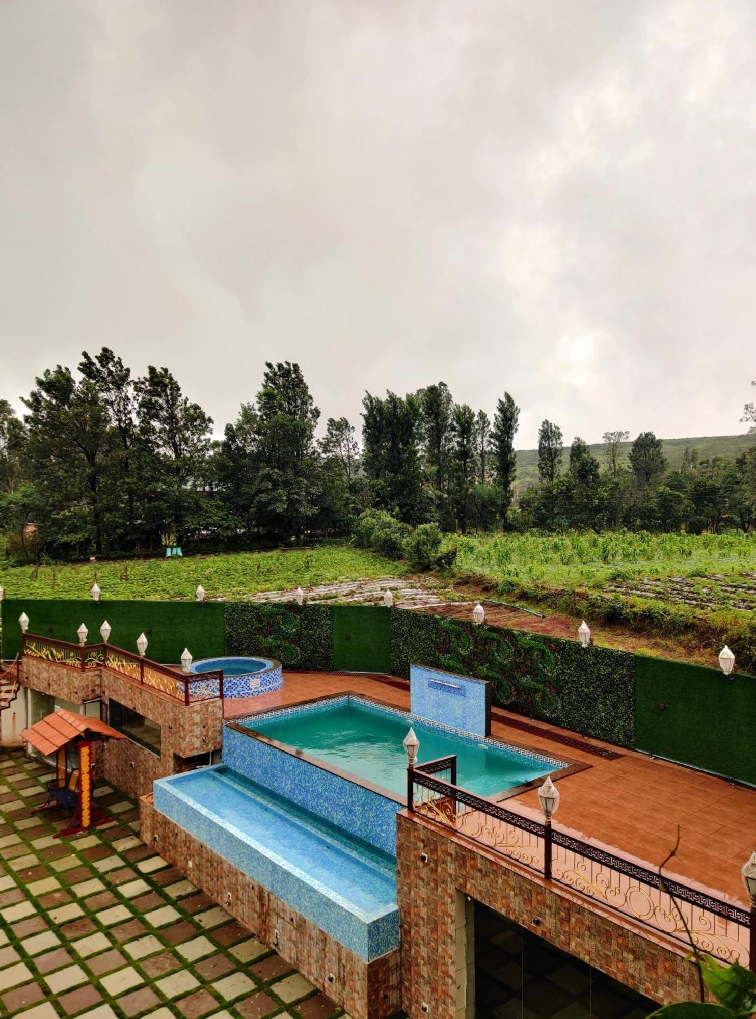 Quinte Hills Residency Villa พันช์กานี ภายนอก รูปภาพ