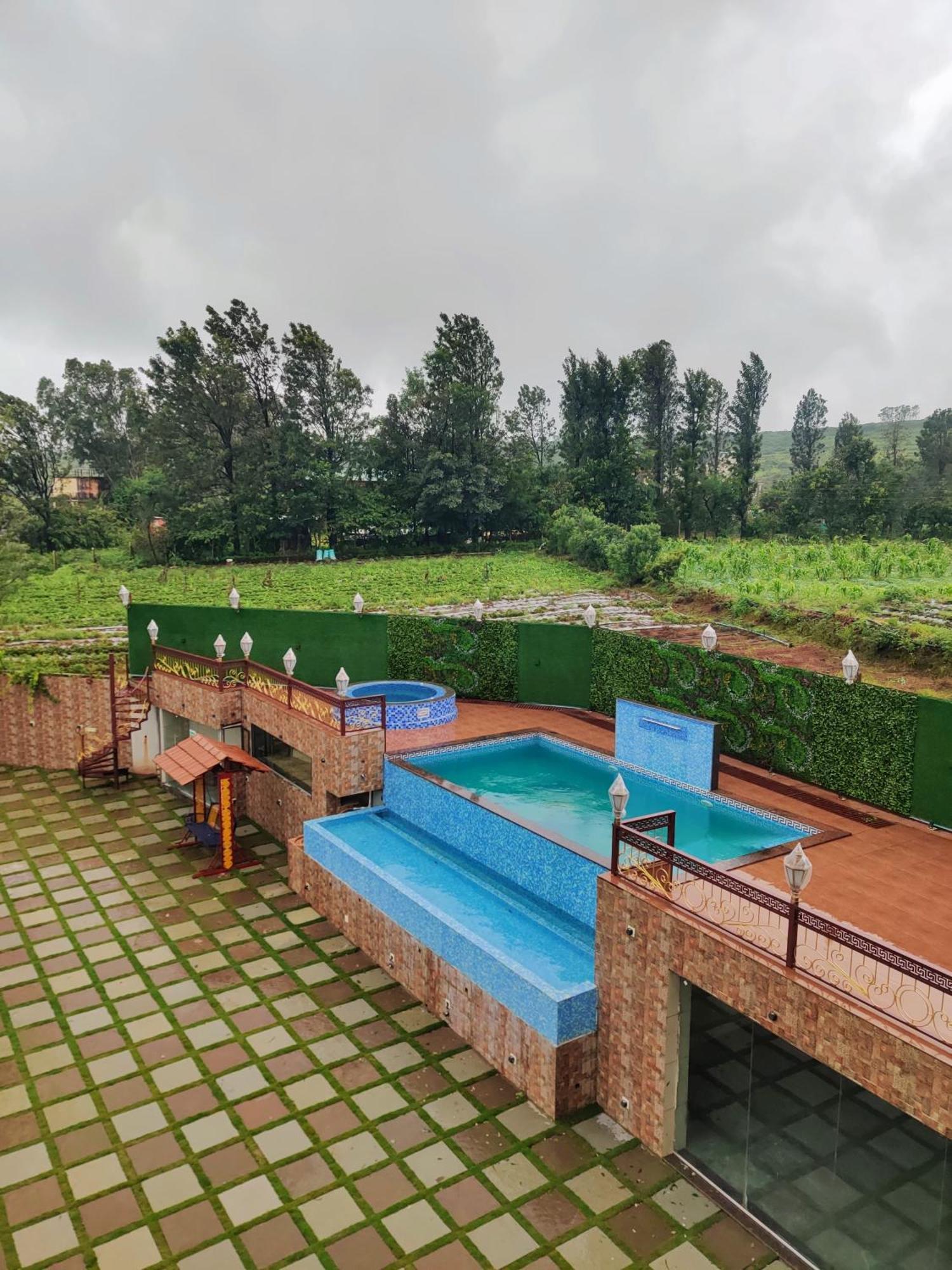 Quinte Hills Residency Villa พันช์กานี ภายนอก รูปภาพ